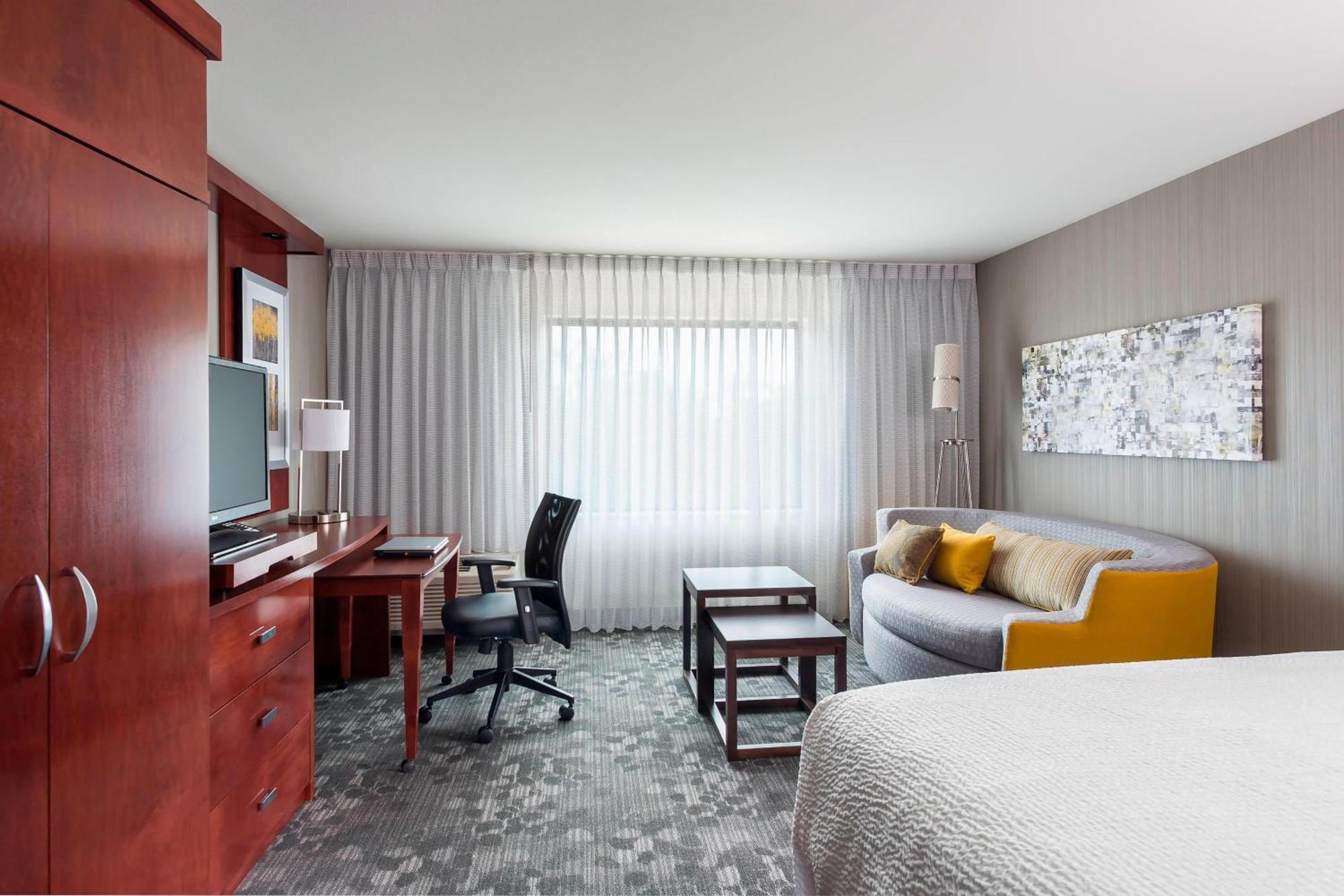 Courtyard By Marriott Kalamazoo Portage Extérieur photo