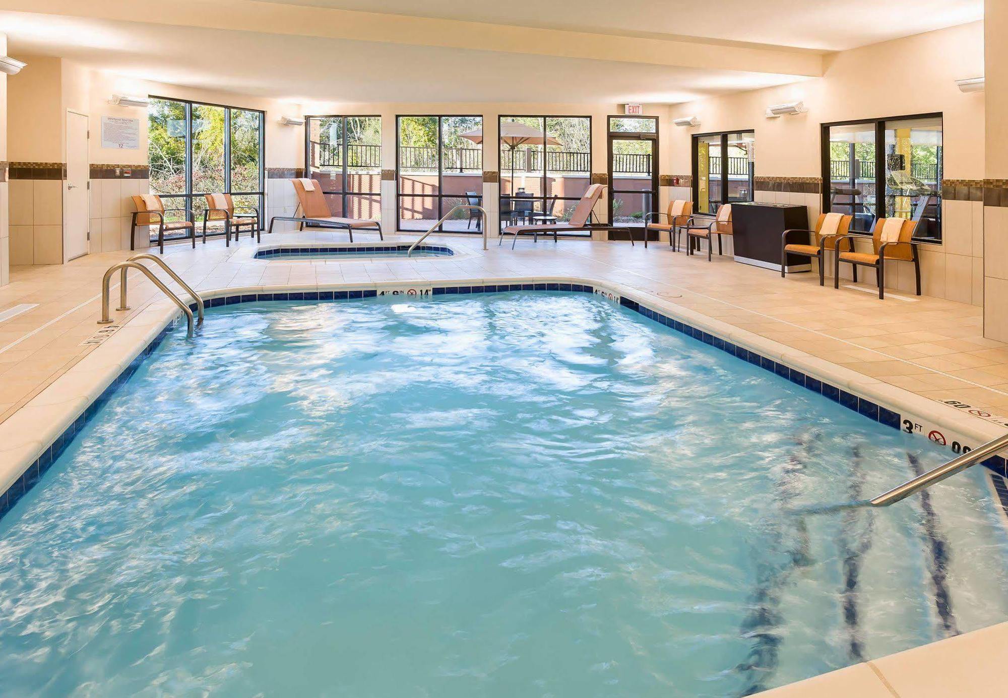 Courtyard By Marriott Kalamazoo Portage Extérieur photo
