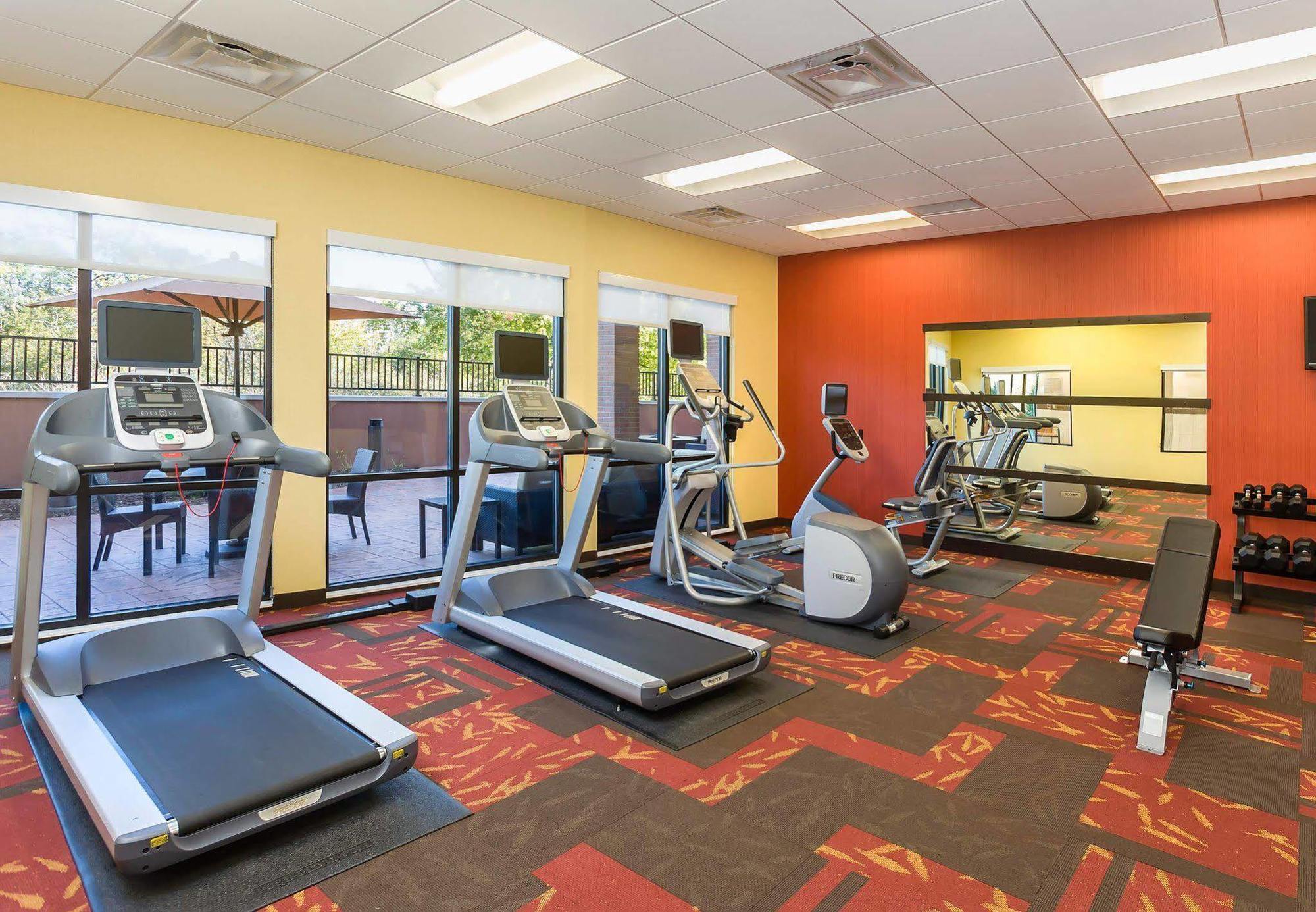 Courtyard By Marriott Kalamazoo Portage Extérieur photo