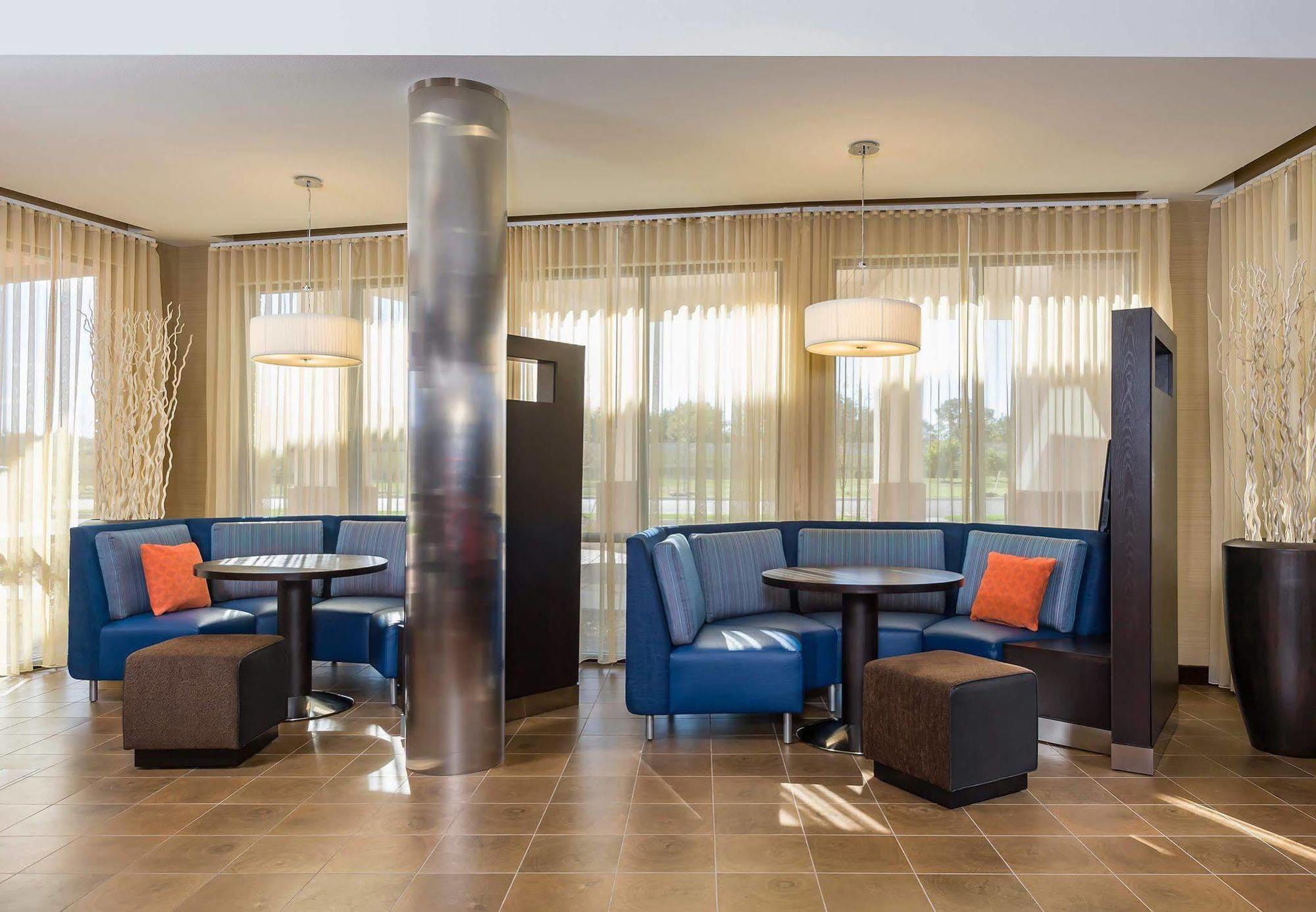 Courtyard By Marriott Kalamazoo Portage Extérieur photo