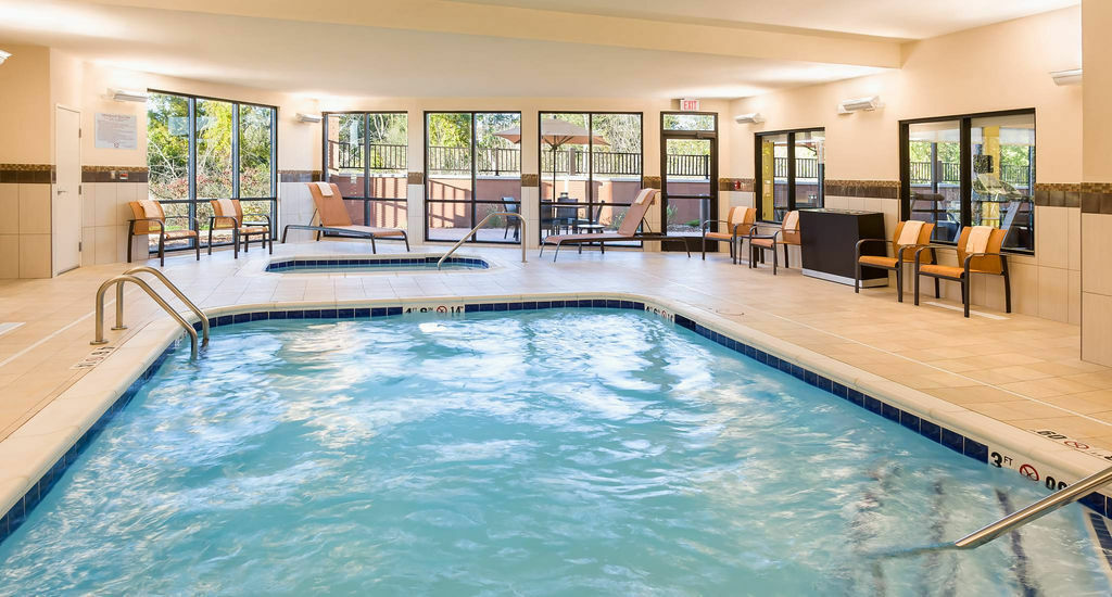 Courtyard By Marriott Kalamazoo Portage Extérieur photo